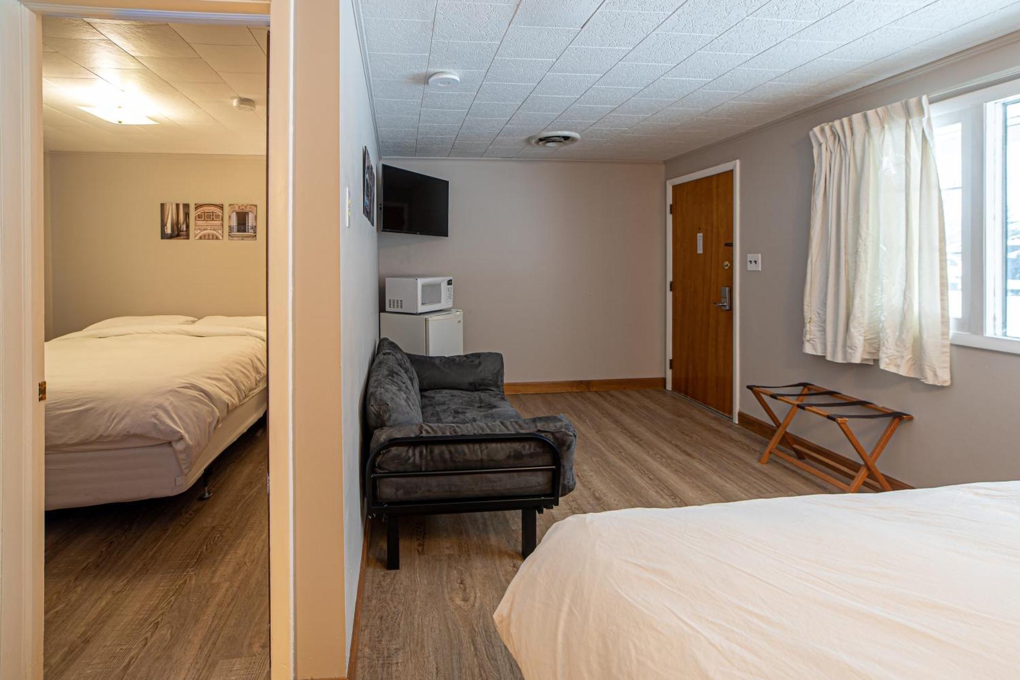 Star Gate Motel 인디언리버 외부 사진