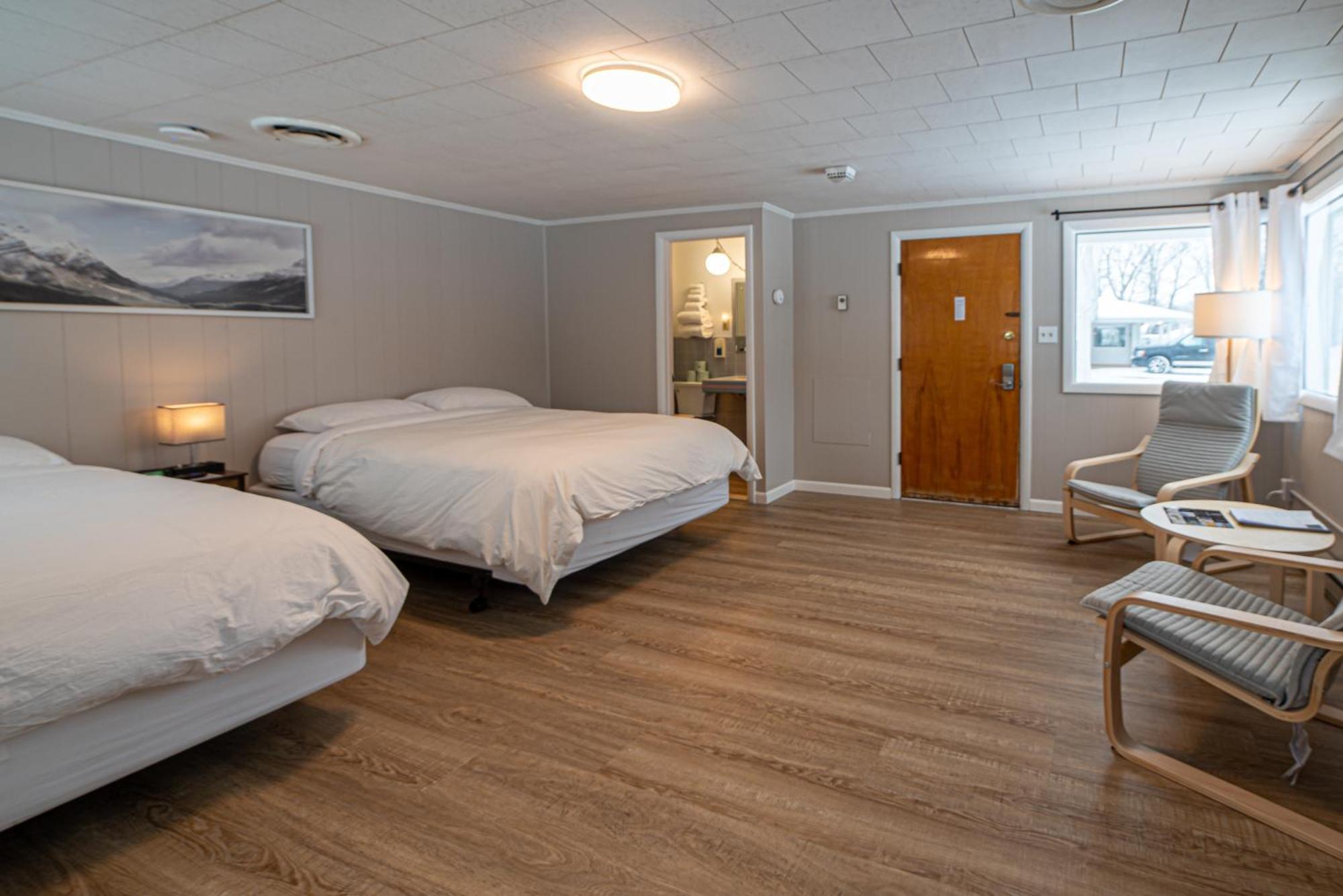 Star Gate Motel 인디언리버 외부 사진