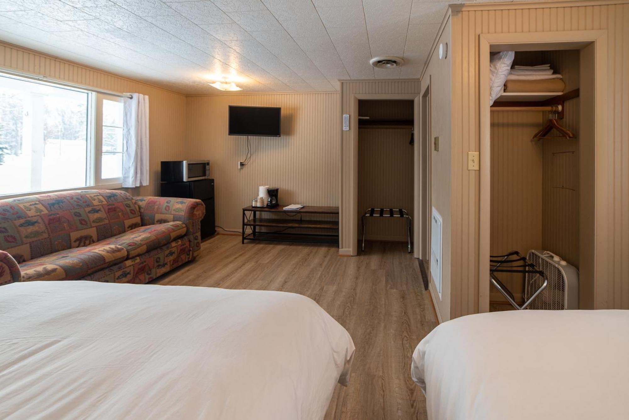 Star Gate Motel 인디언리버 객실 사진